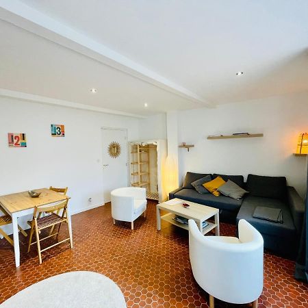 Studio Cosy Et Lumineux De 35M2 A Romagnat Leilighet Eksteriør bilde