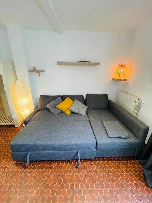 Studio Cosy Et Lumineux De 35M2 A Romagnat Leilighet Eksteriør bilde
