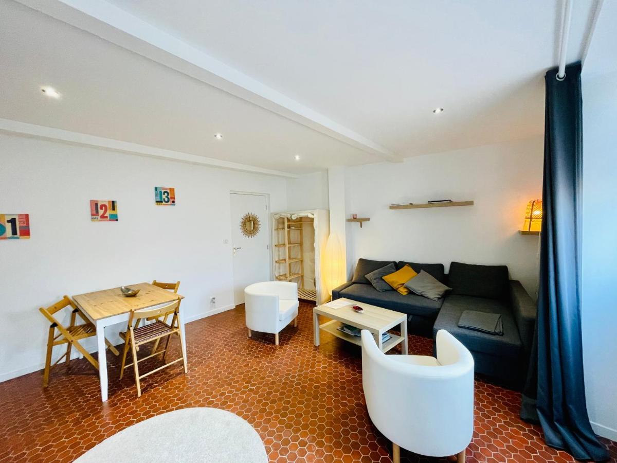 Studio Cosy Et Lumineux De 35M2 A Romagnat Leilighet Eksteriør bilde