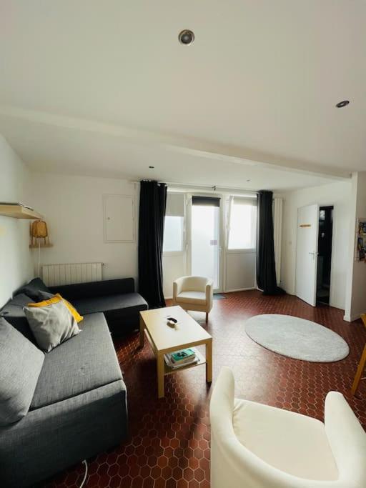 Studio Cosy Et Lumineux De 35M2 A Romagnat Leilighet Eksteriør bilde